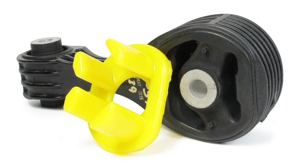 Powerflex front upper wishbone bush camber adjustable (4 pack) road series - pff36-403g